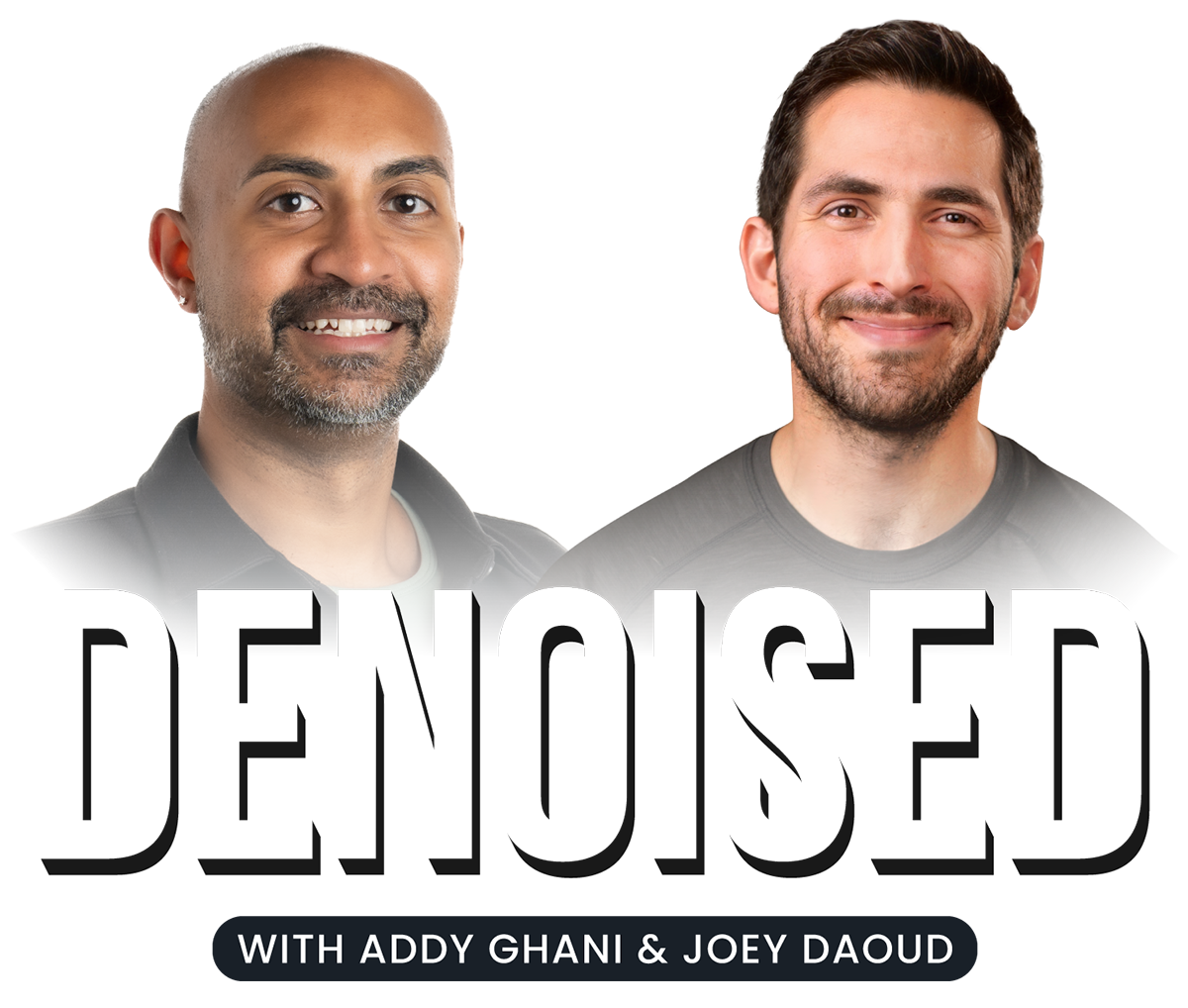Denoised with Addy Ghani and Joey Daoud